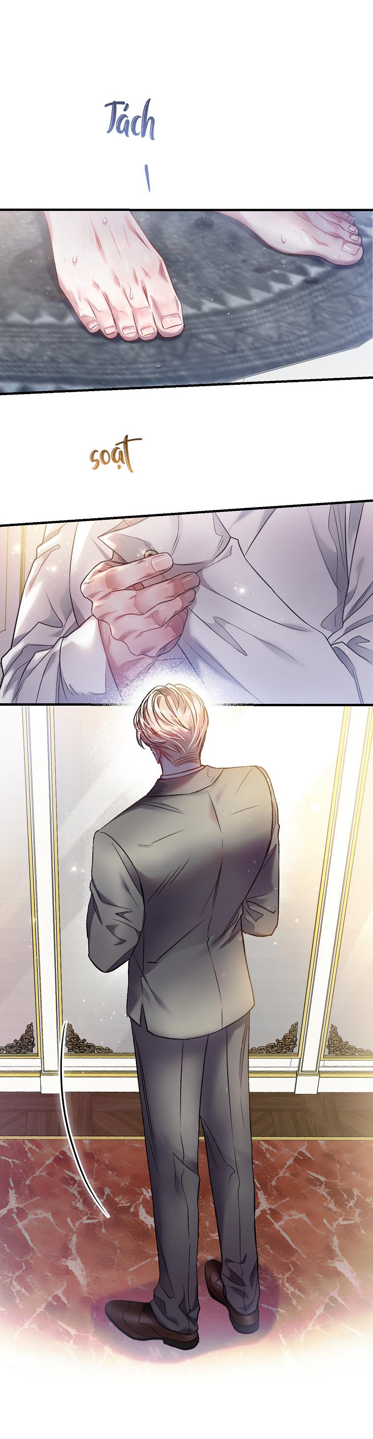 cơn mưa mật ngọt chapter 8 17