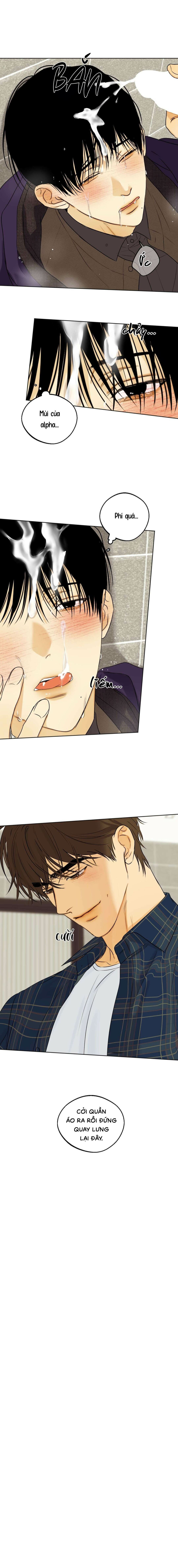 nô lệ omega sụp đổ chapter 4 6