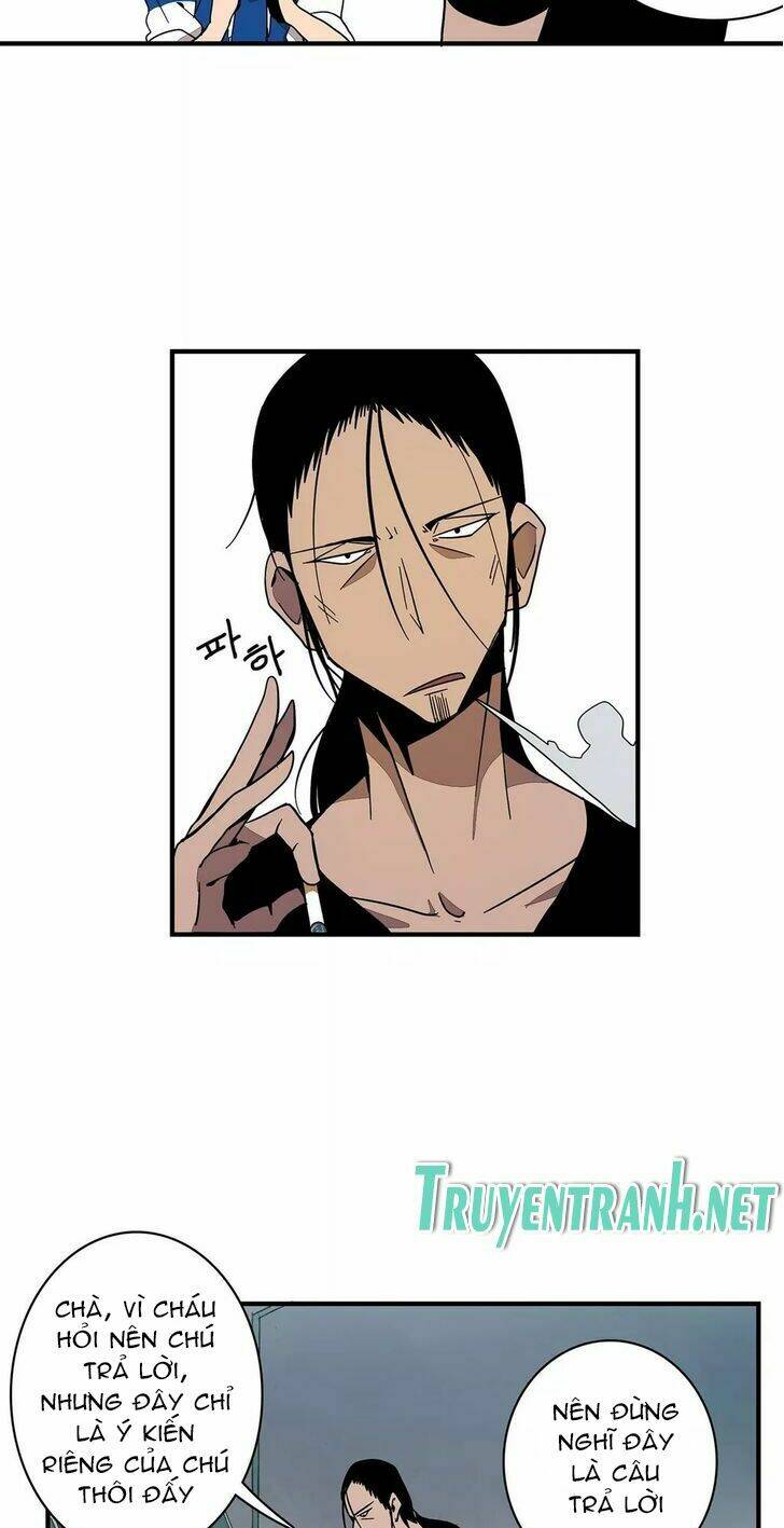 nhật ký học sinh kỳ lạ chapter 12 15