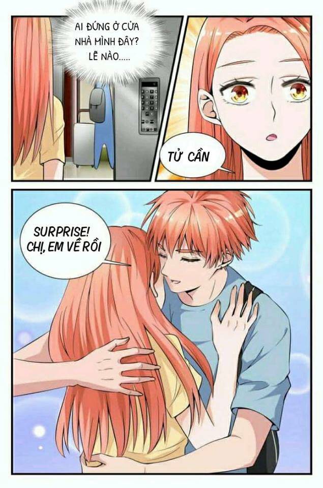 bạn trai tôi là siêu sao chapter 8 19