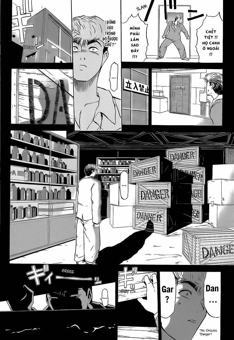 shonan junai gumi chapter 213 16