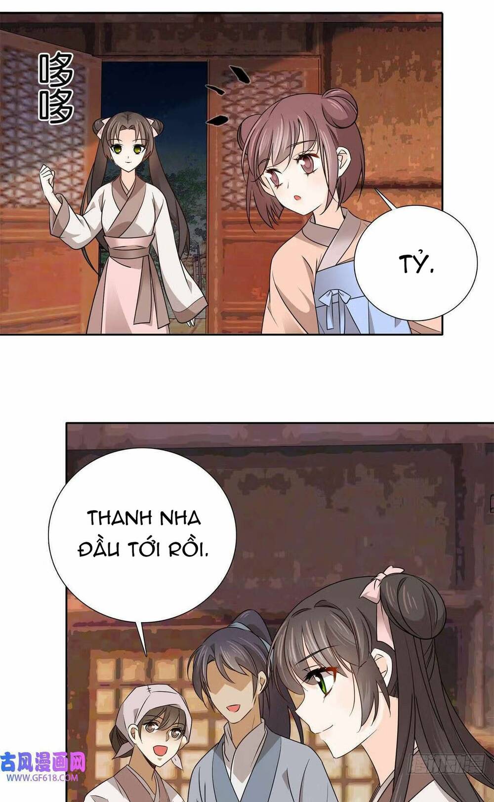 phụ thân hôm nay người đọc sách chưa? chapter 24 9