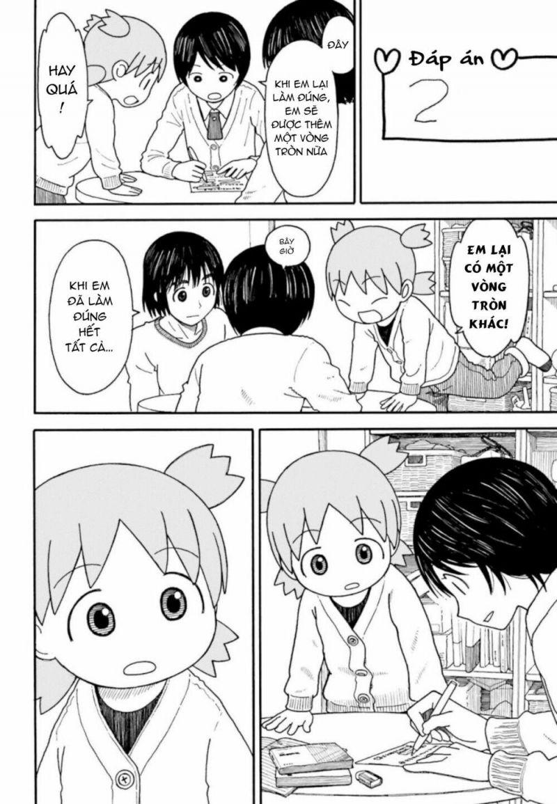 yotsubato! chapter 107 7