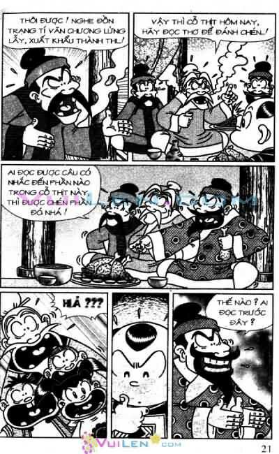 thần đồng đất việt chapter 109 21