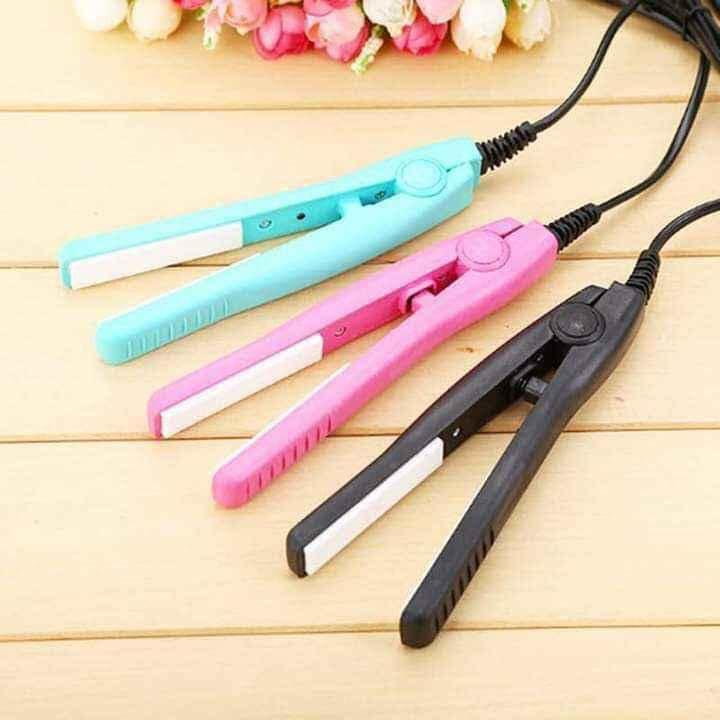 Máy kẹp tóc mini