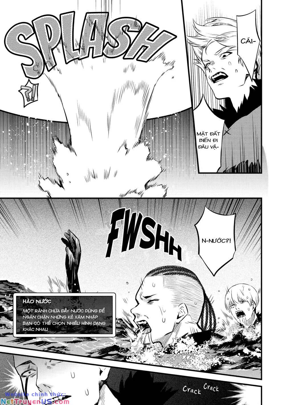 nhà 「sáng tạo làng」 độc nhất - cuộc sống thư thái với kỹ năng xây dựng làng đầy mùi gian lận chapter 11 10