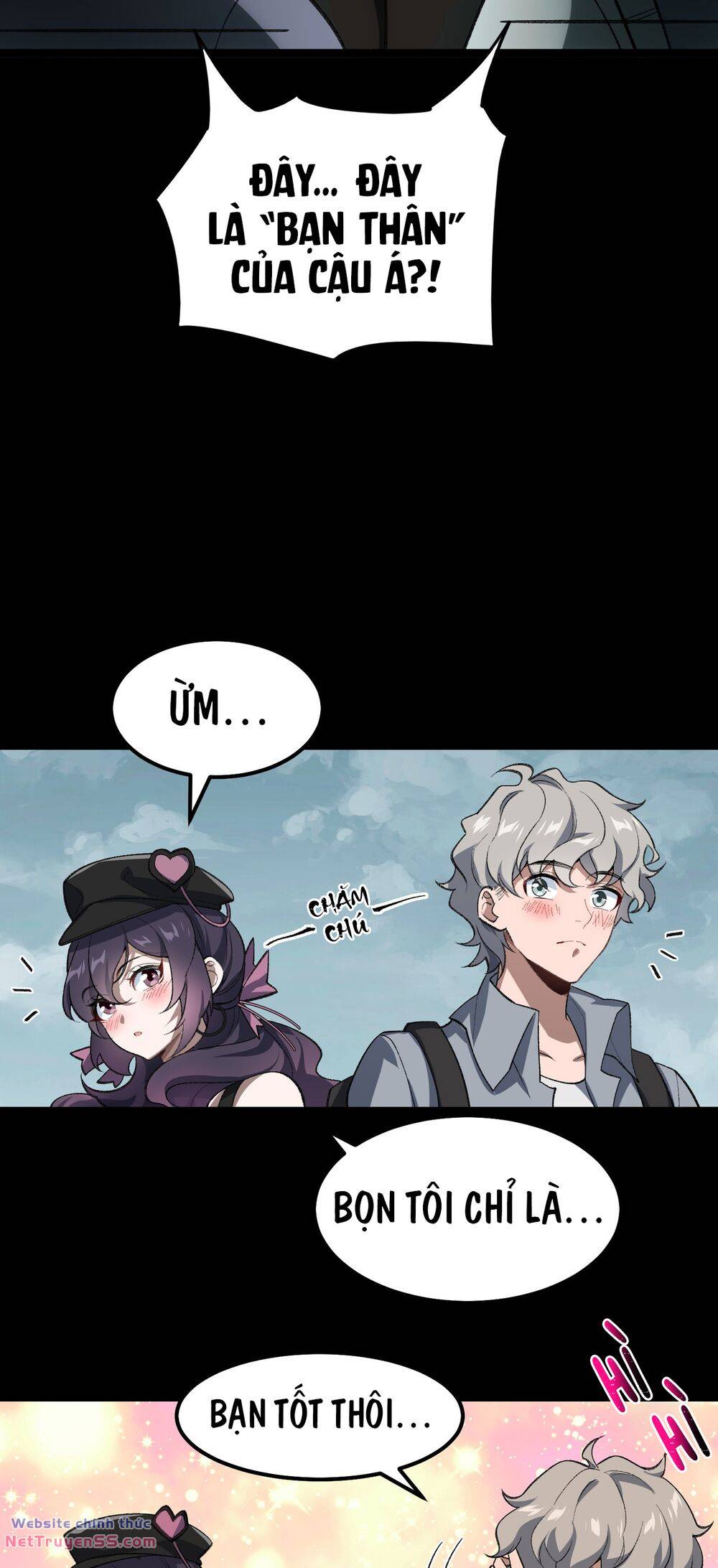 Ta Sáng Tạo Truyền Thuyết Đô Thị chapter 10.5 6