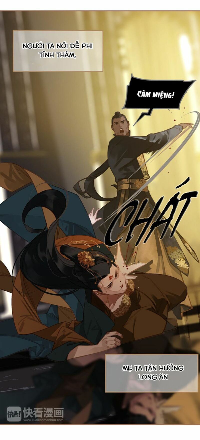 nhất đại linh hậu chapter 60.1 4