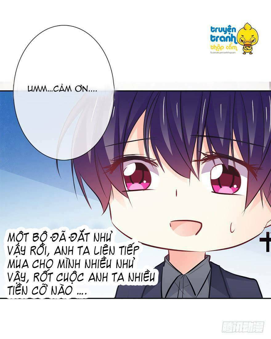 luận cách yêu của chứng sợ phụ nữ chapter 8 34