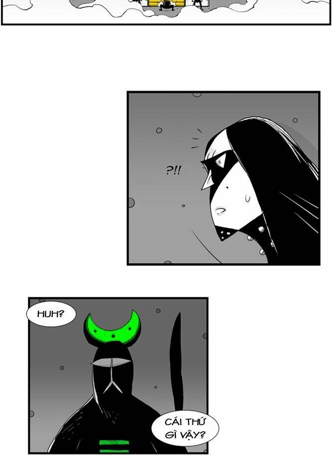 hành trình thoát khỏi địa ngục chapter 58 27