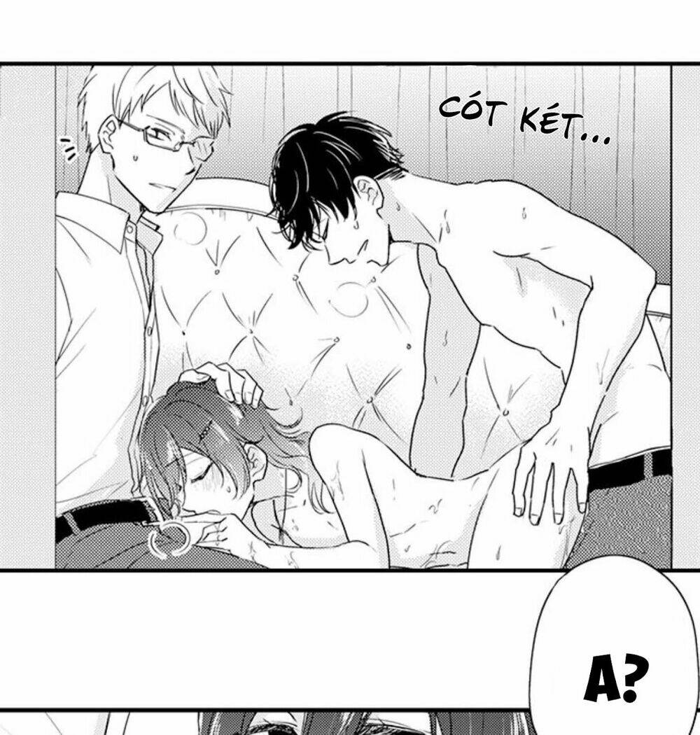 mang thai ở trường nam sinh chapter 68 31