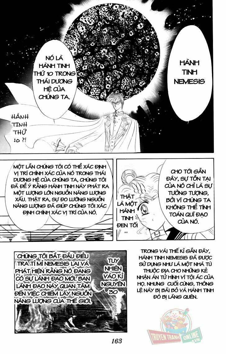 thủy thủ mặt trăng chapter 20.1 16