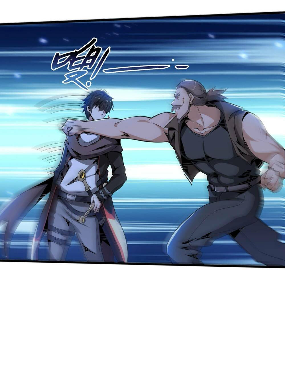 dù kiếm được nghề nghiệp siêu hiếm nhưng lại bị toàn server đuổi giết?! chapter 4 7