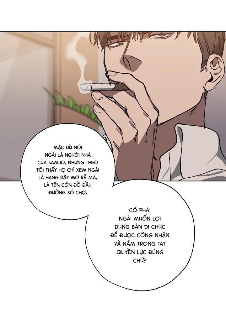 Tráo Đổi chapter 20