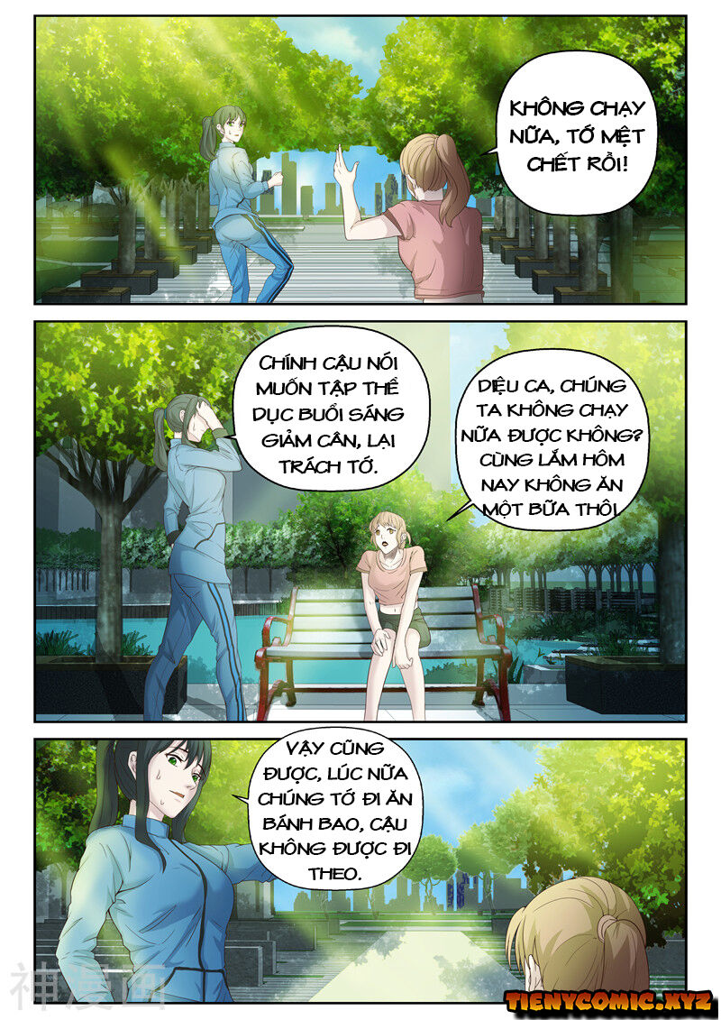 tu chân cuồng thiếu chapter 20 8