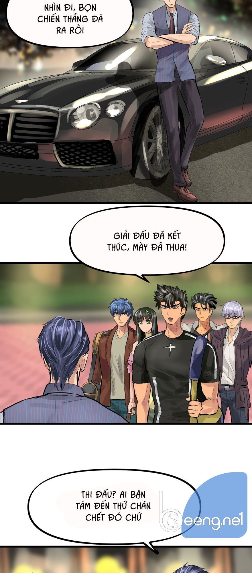 vua sinh tồn chapter 102 4