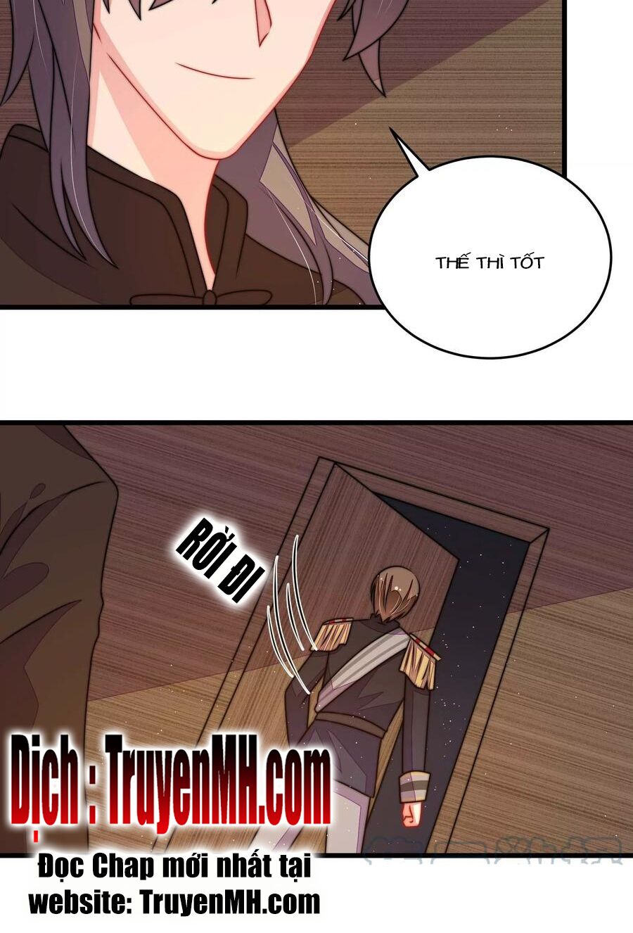 ngày nào thiếu soái cũng ghen chapter 496 18