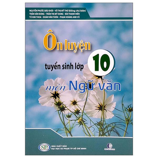 Ôn Luyện Tuyển Sinh Lớp 10 - Môn Ngữ Văn