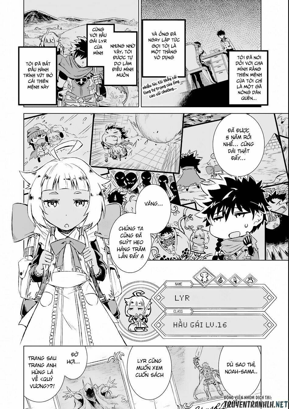 isekai de tadahitori no mamono tsukai ~ tenshoku shitara maou ni machigawa remashita chapter 1 8