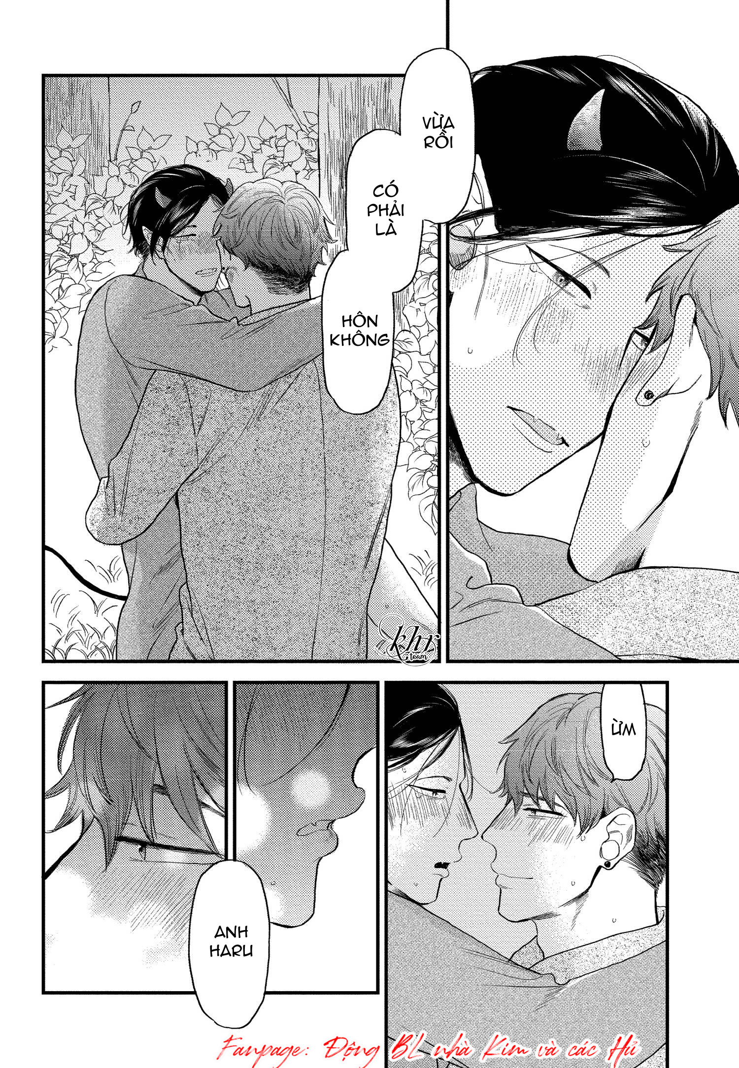 giấc mộng này kéo dài tới đâu chapter 3 25