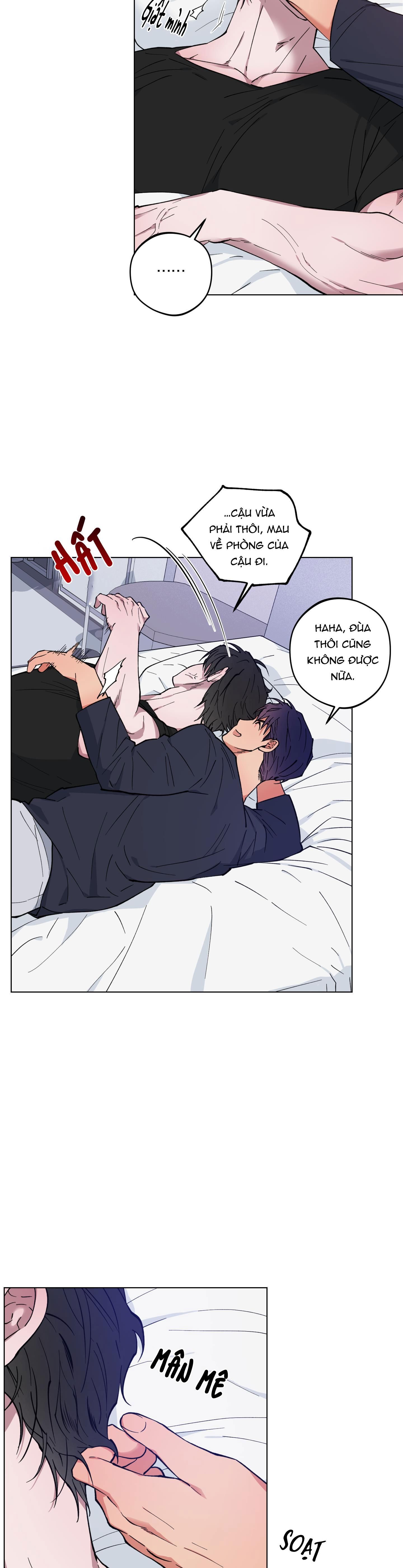 bình minh của rồng chapter 15 12