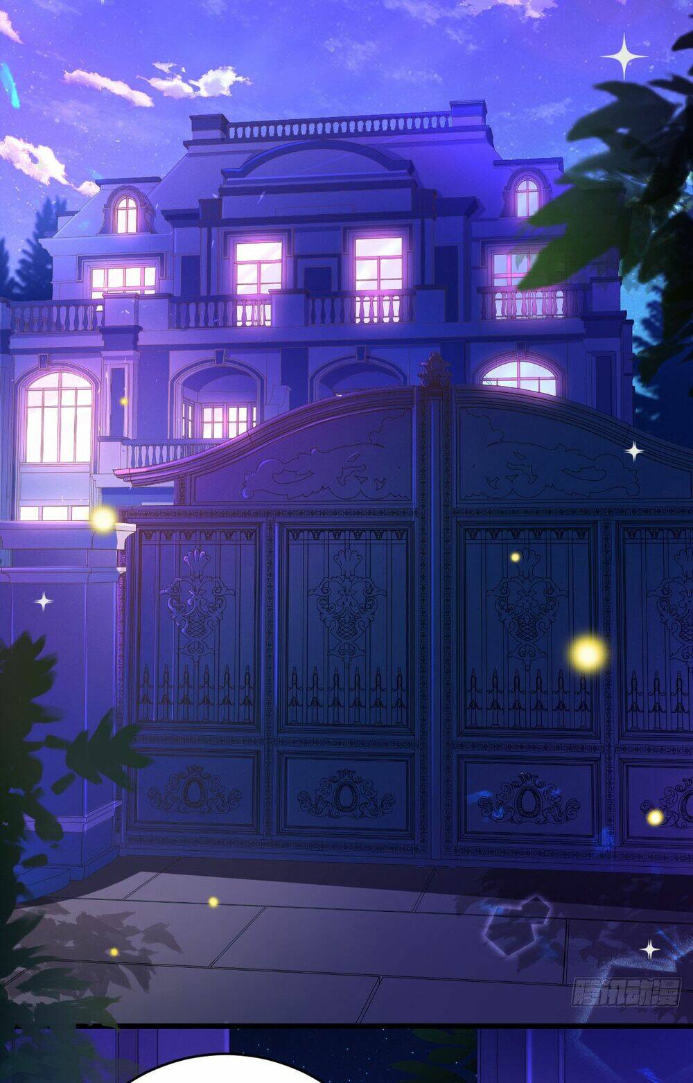 dĩ hôn chi danh chapter 2.2 6