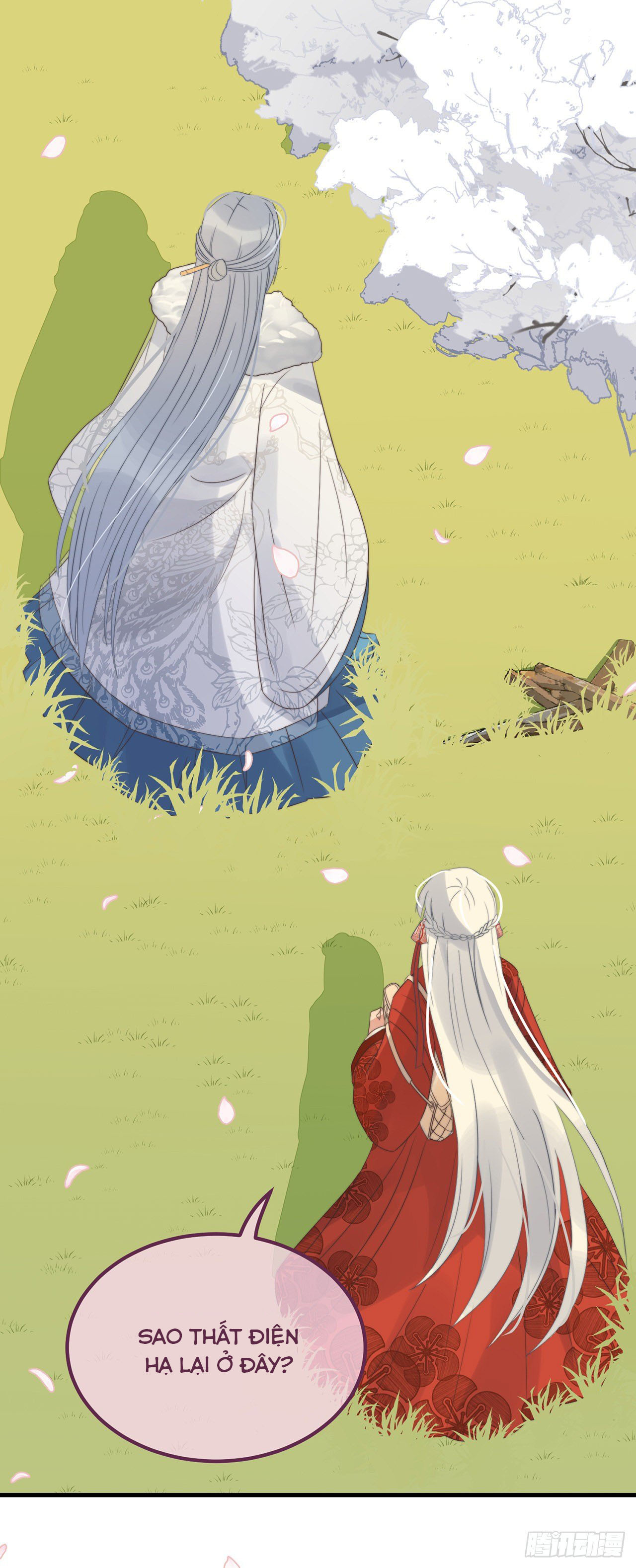 công lược sủng thê của sí hán vương. chapter 13 11