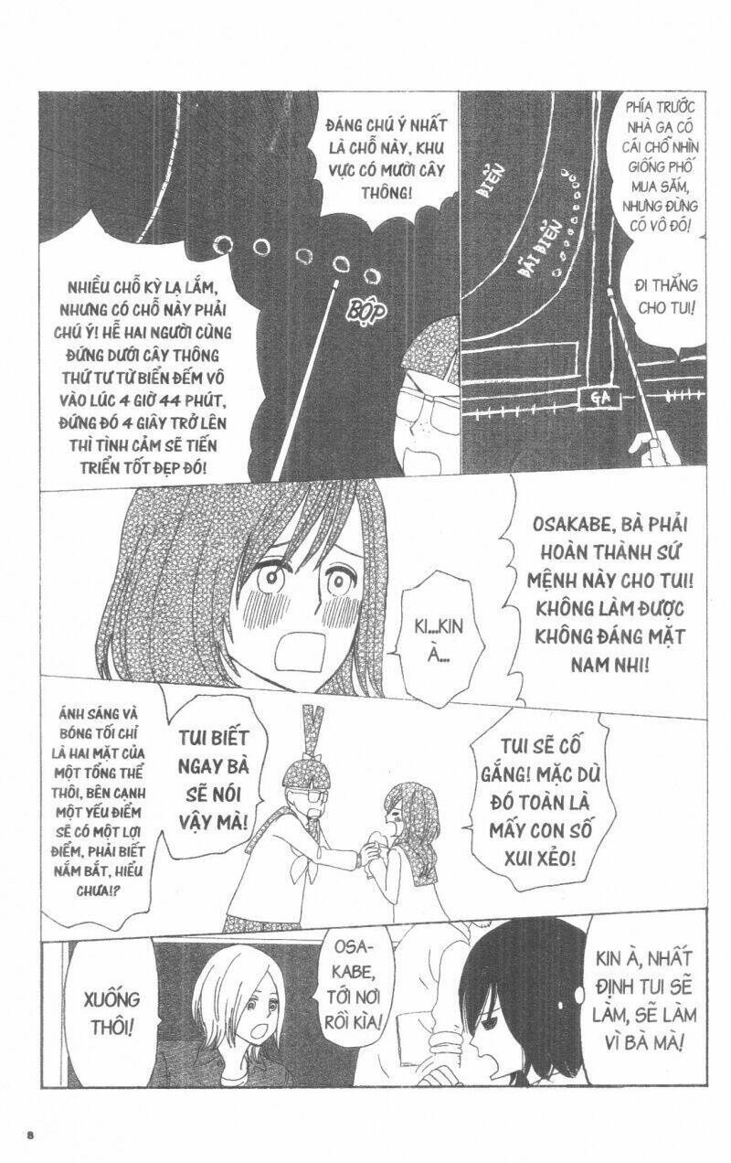 đứa con của tengu chapter 3 9