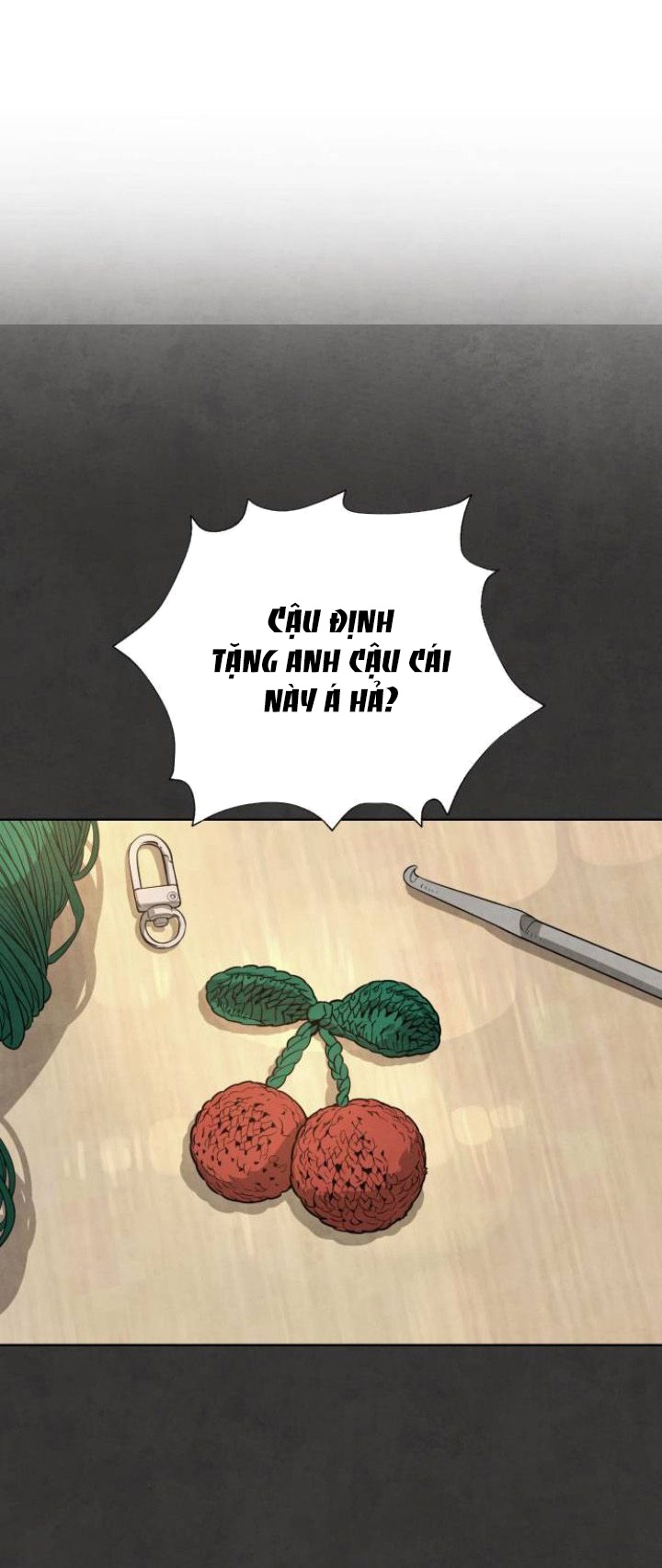 bạch huyết - white blood chapter 37 77