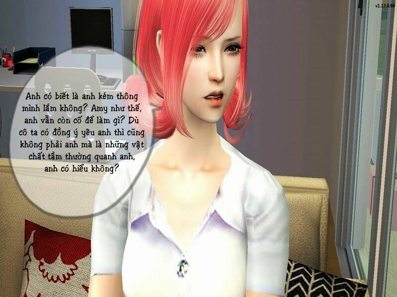 nụ cười của anh [truyện sims] chapter 25 15