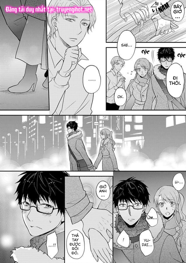 xin lỗi nhưng tôi có thể ăn hết được không?~ chung sống vui vẻ với người đồng nghiệp vô song của mình chapter 21 5