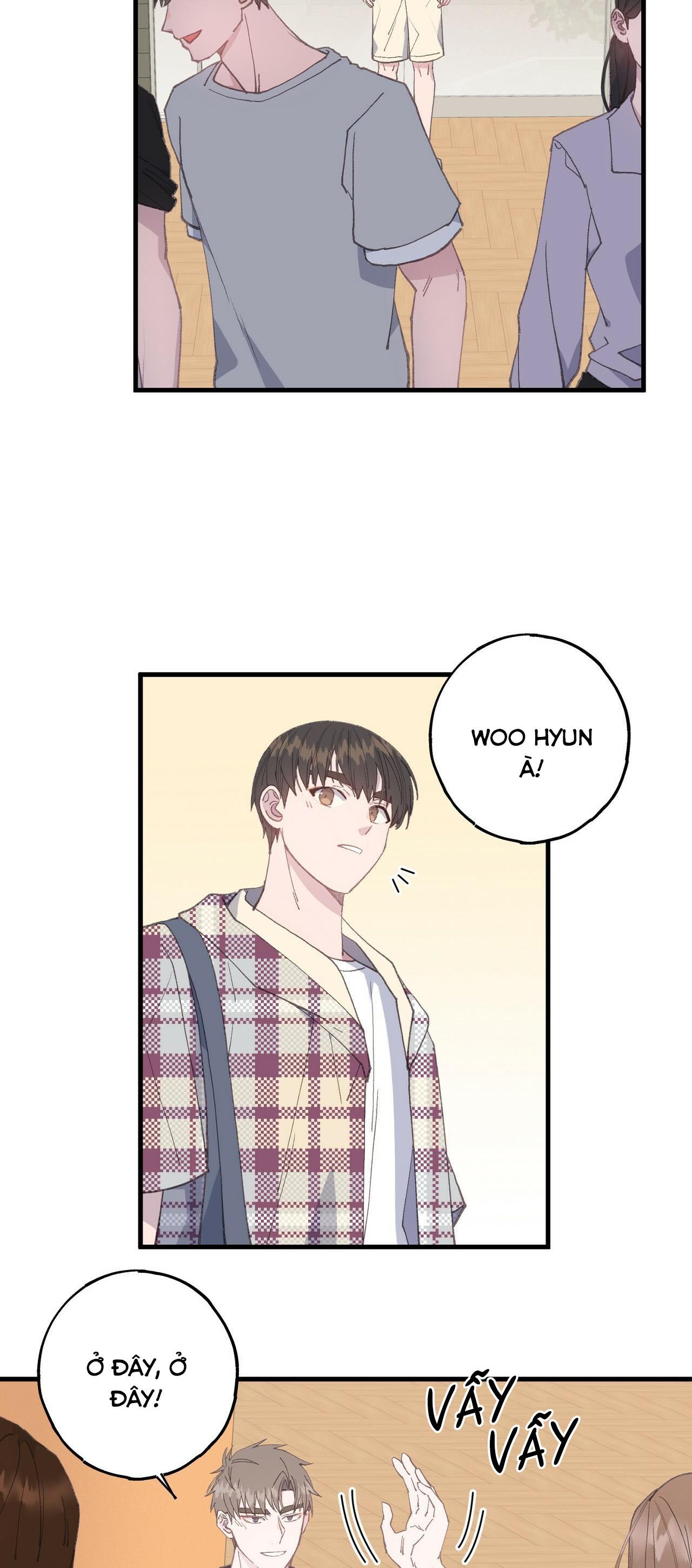 khi trò chơi hẹn hò kết thúc chapter 5 14