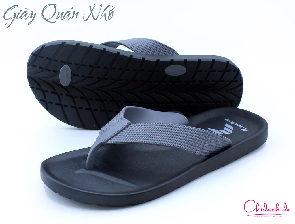 Dép xỏ ngón nam Kardas jacker 3.3 siêu bền, không trơn, chịu mọi loại thời tiết; size 6-9