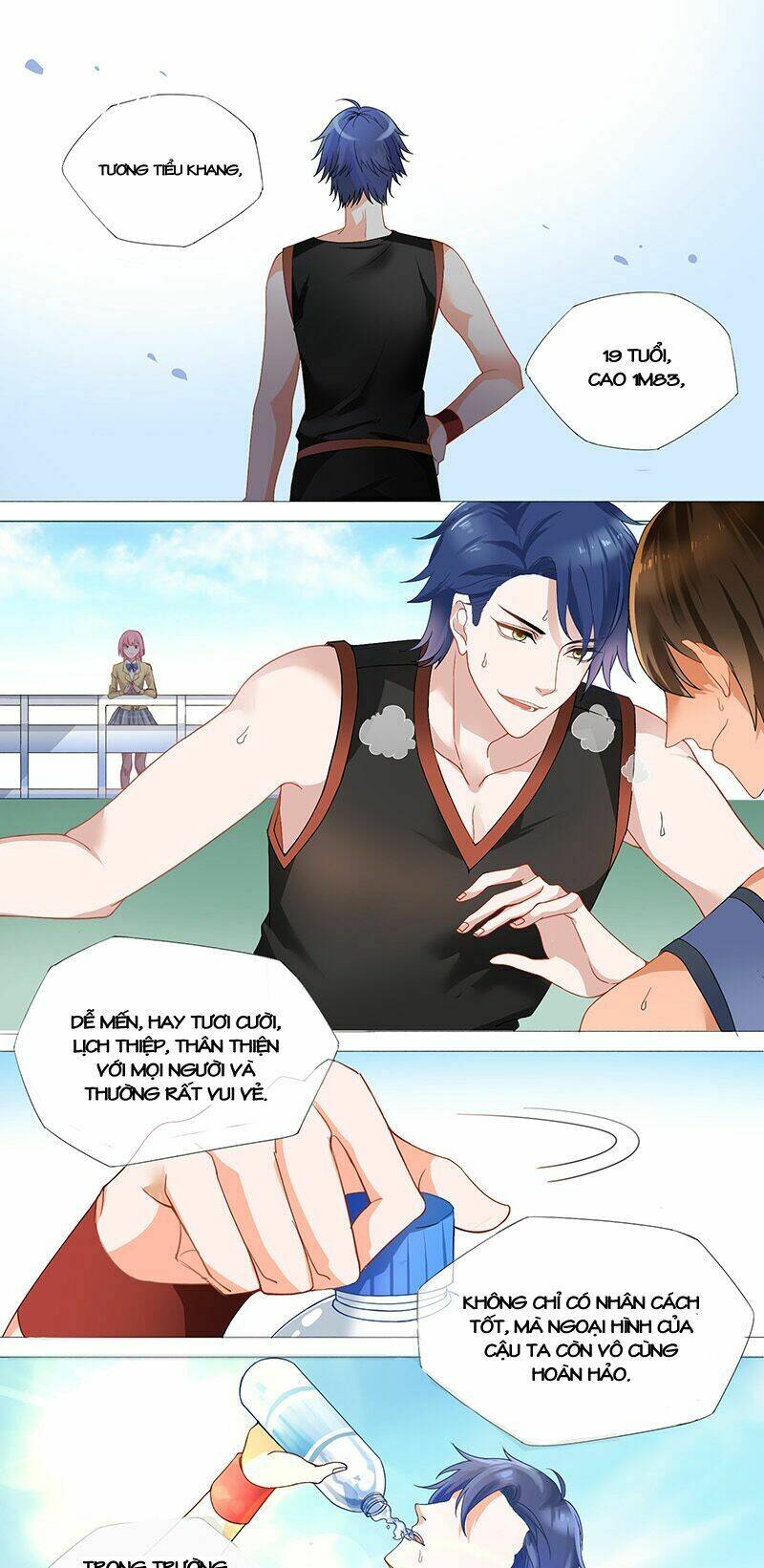 yêu ngươi ta có bệnh chapter 1 2