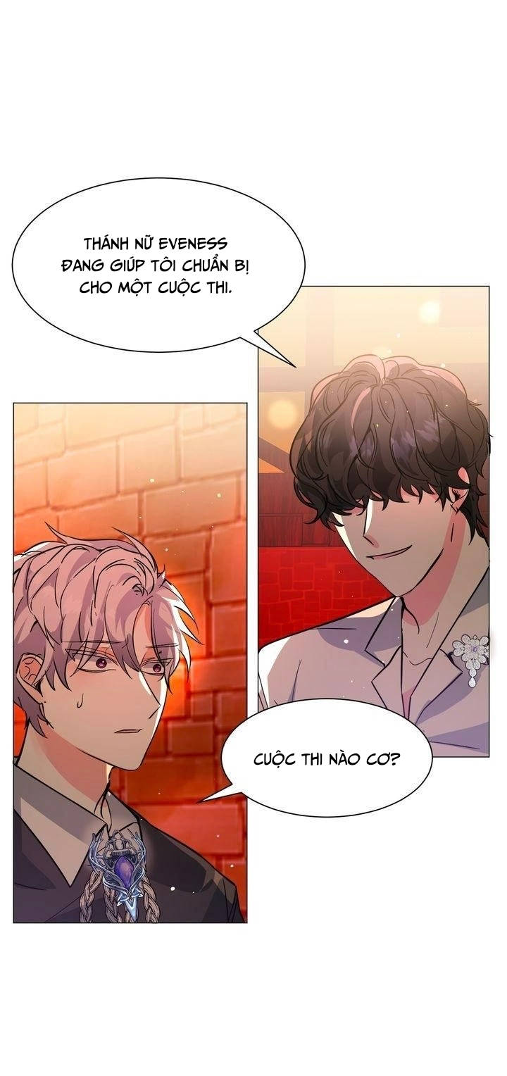 cách để nhân vật phụ phá đảo game hẹn hò chapter 22 41