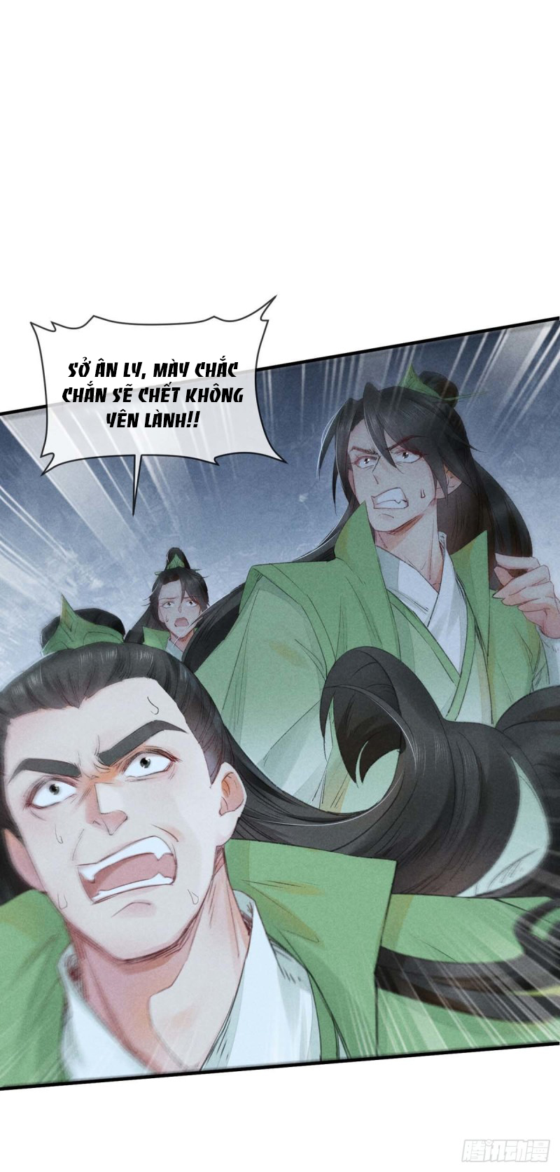 mưu đồ bất quỹ chapter 7 14