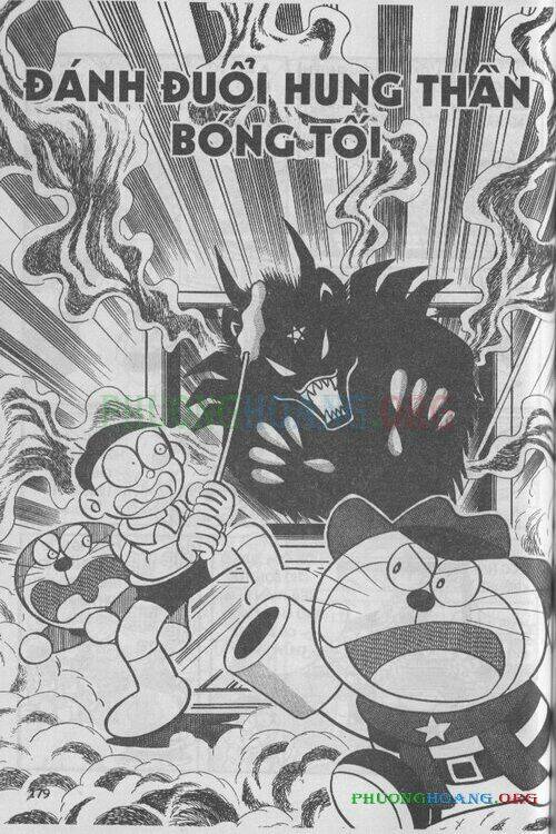 the doraemon special (đội quân doraemons đặc biệt+đội quân đôrêmon thêm) chapter 5 180