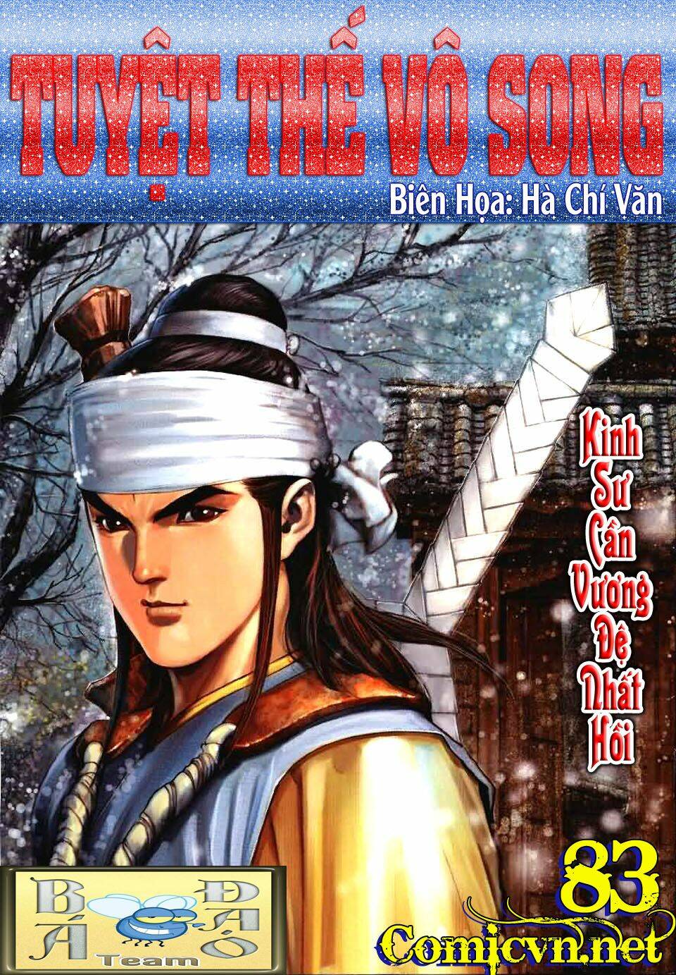tuyệt thế vô song chapter 83 1