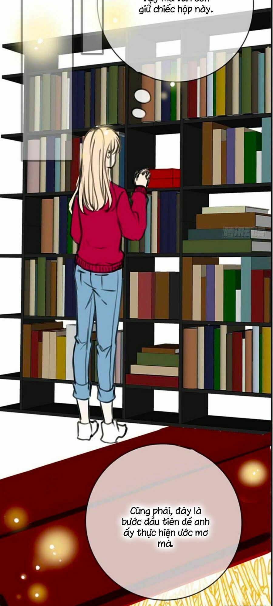 công chúa nữ vương mệnh chapter 96 17