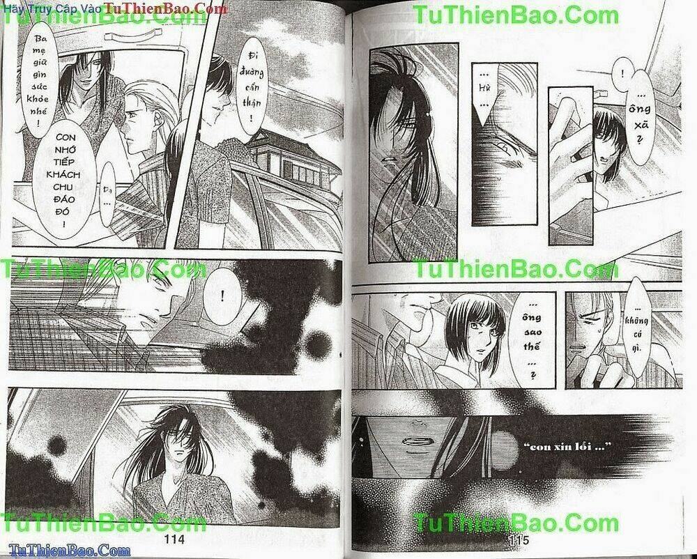 karen-chiến binh hiện đại chapter 6 59