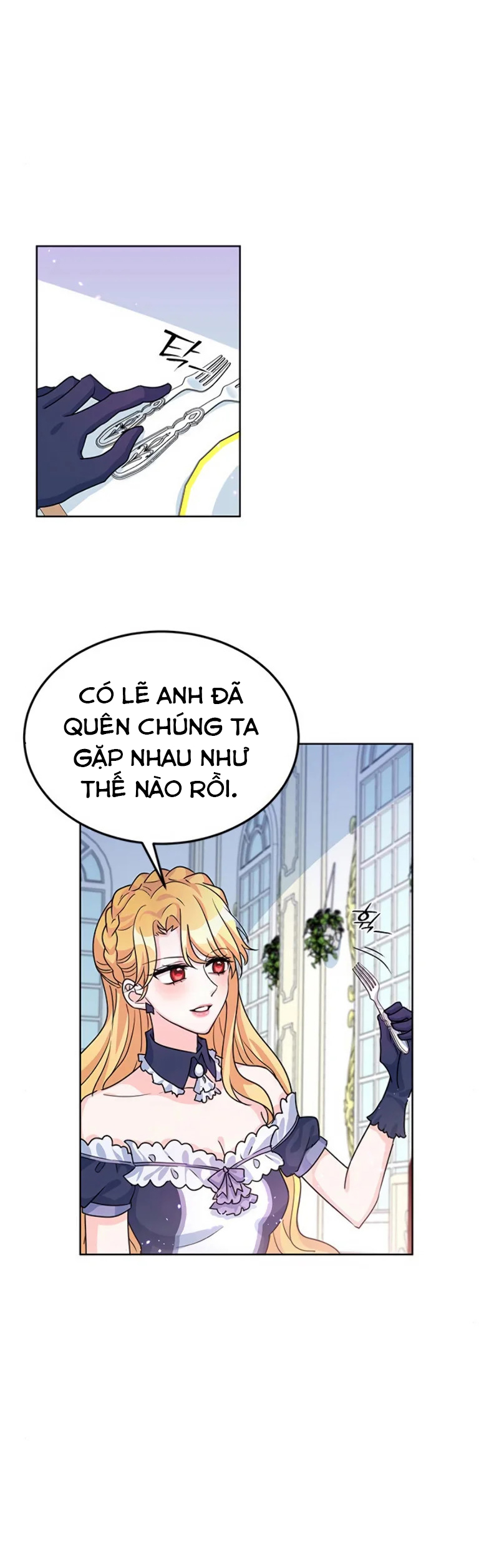 nữ hiệp sĩ tái xuất chapter 13 25