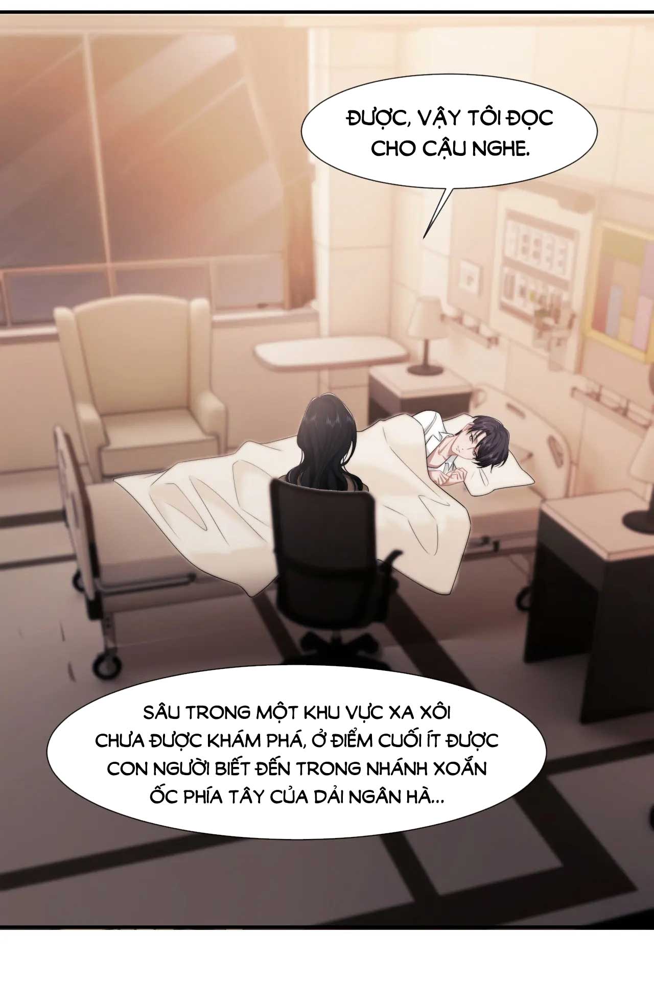 chủ mẫu cao môn xuyên không thành nữ phụ hào môn chapter 39.2 1