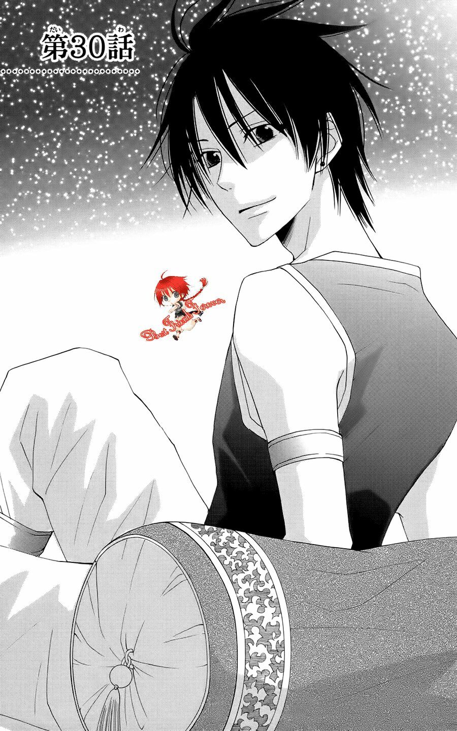 bình minh arcana chapter 30 1