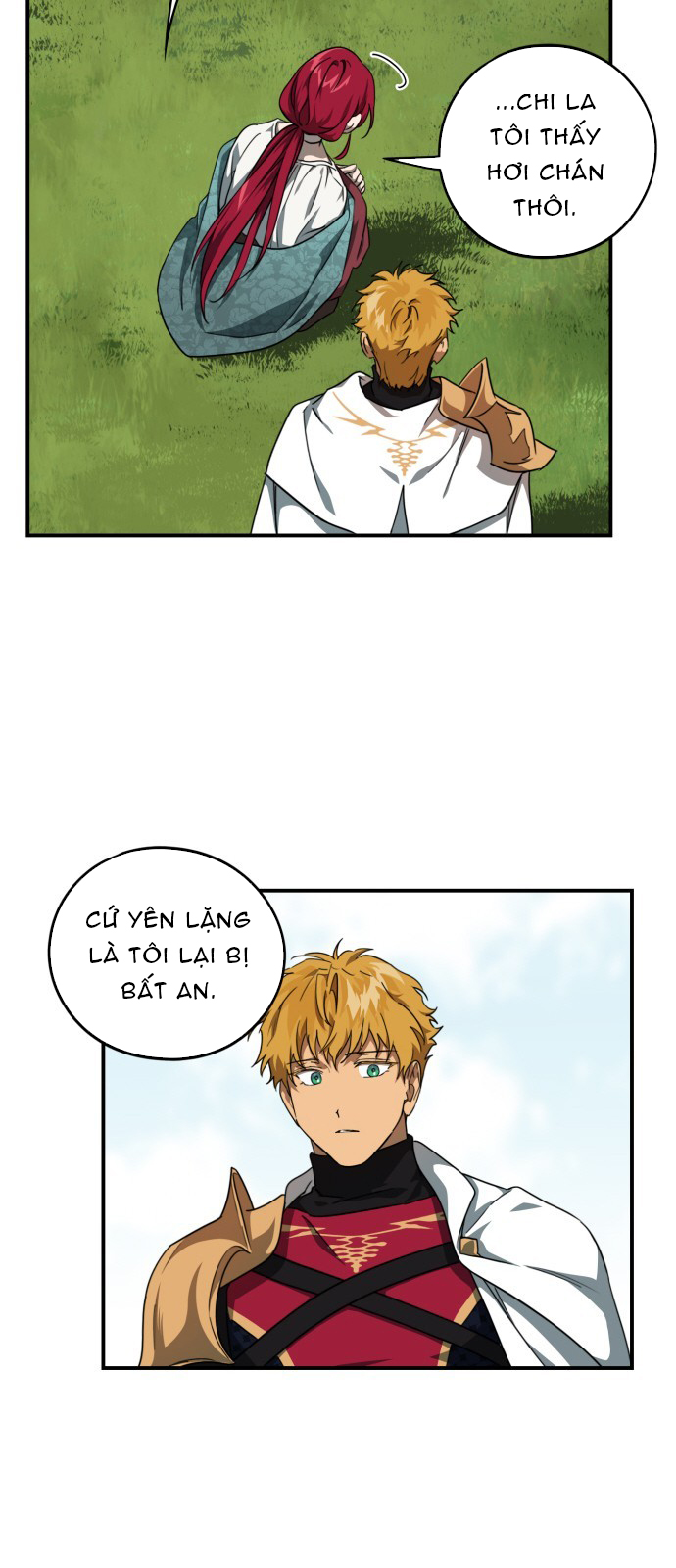 bị che khuất bởi hoàng hôn chapter 54 8