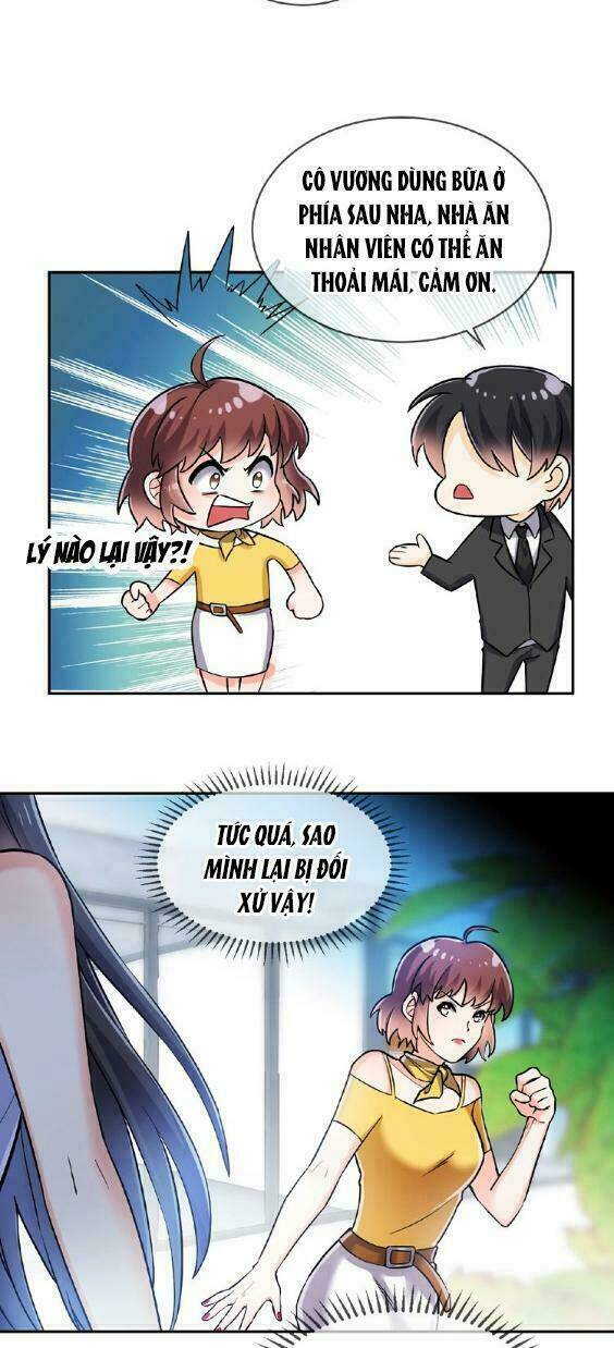 tổng tài khăng khăng lấy vợ thế thân chapter 20 28