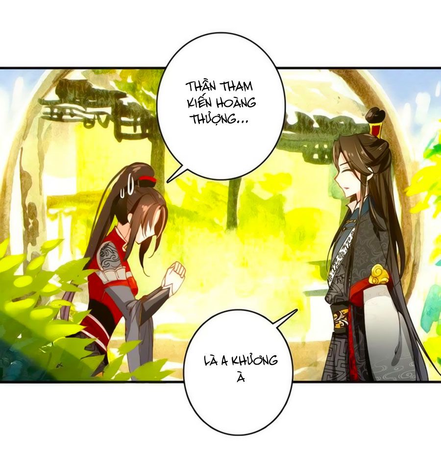 mỹ nhân làm tướng chapter 45 14