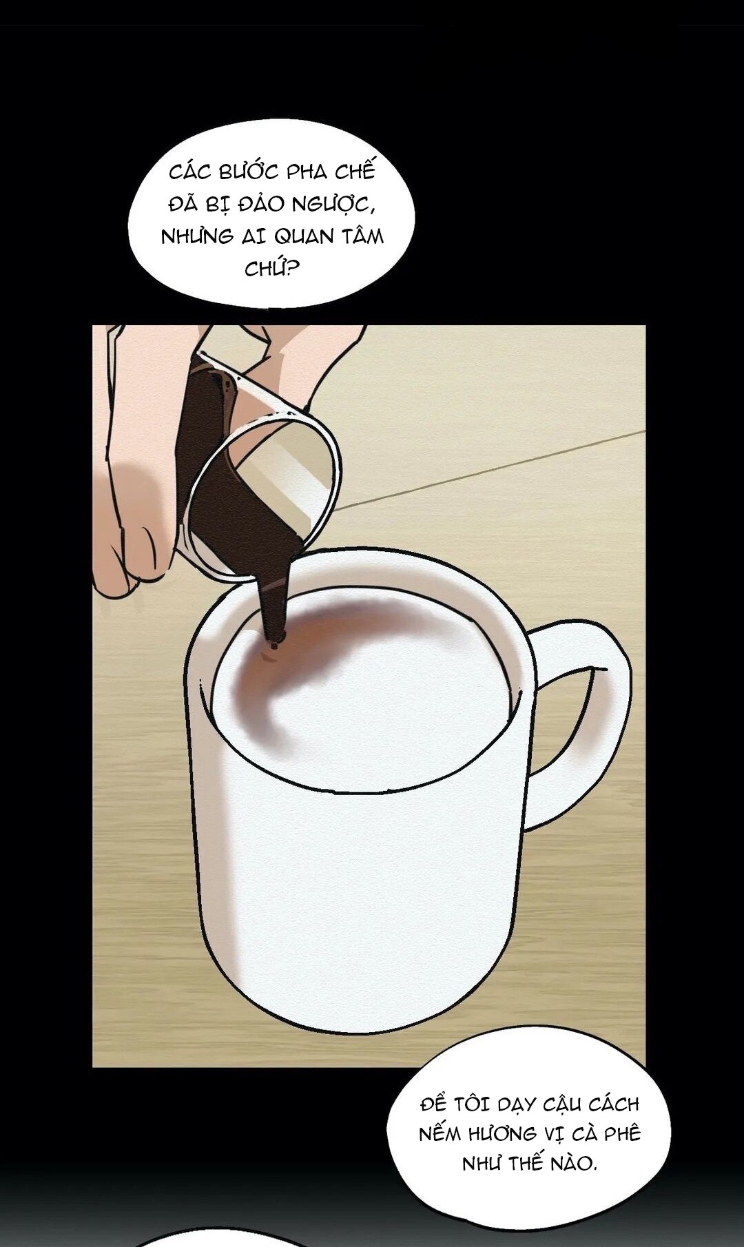 quán café tình nhân chapter 46 52