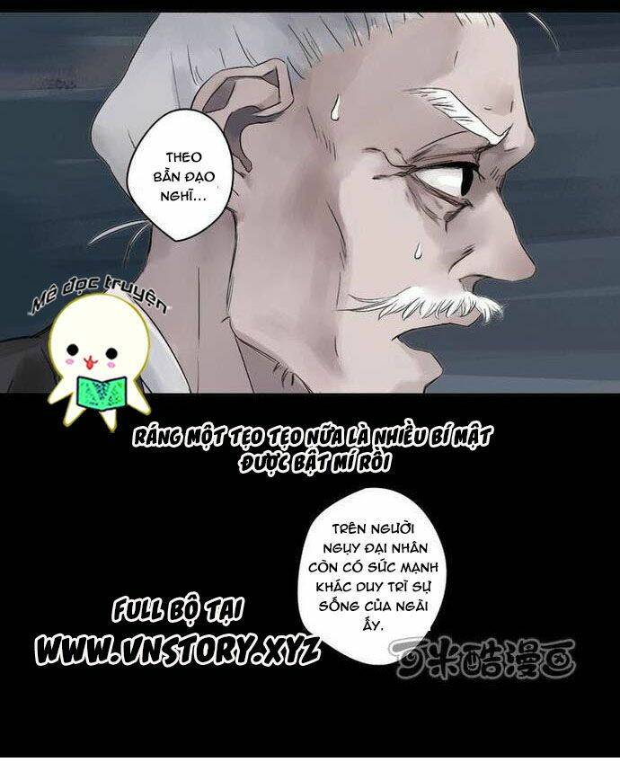 mặc đấu tuyến chapter 19 14