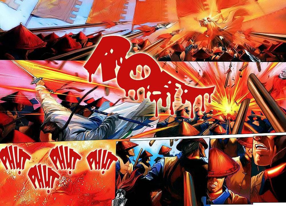 lộc đỉnh kí chapter 1 7