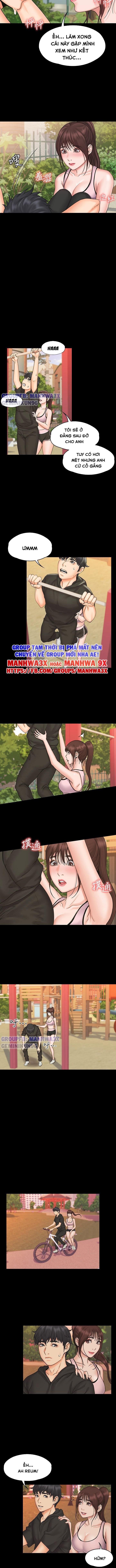 nữ giáo viên võ thuật là hàng xóm của tôi chapter 17 8